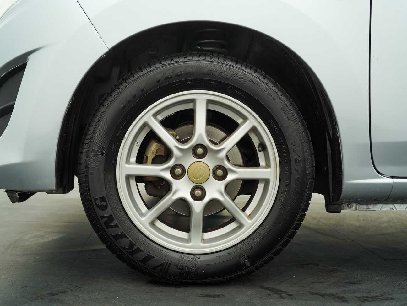 terpakai 2015 Perodua AXIA G 1.0