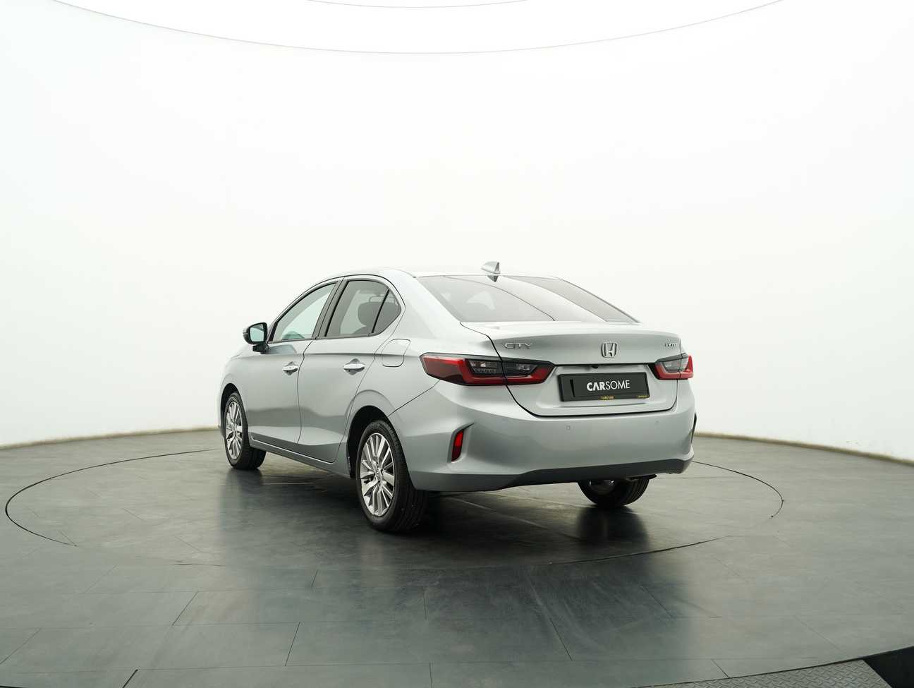 terpakai 2020 Honda City V 1.5