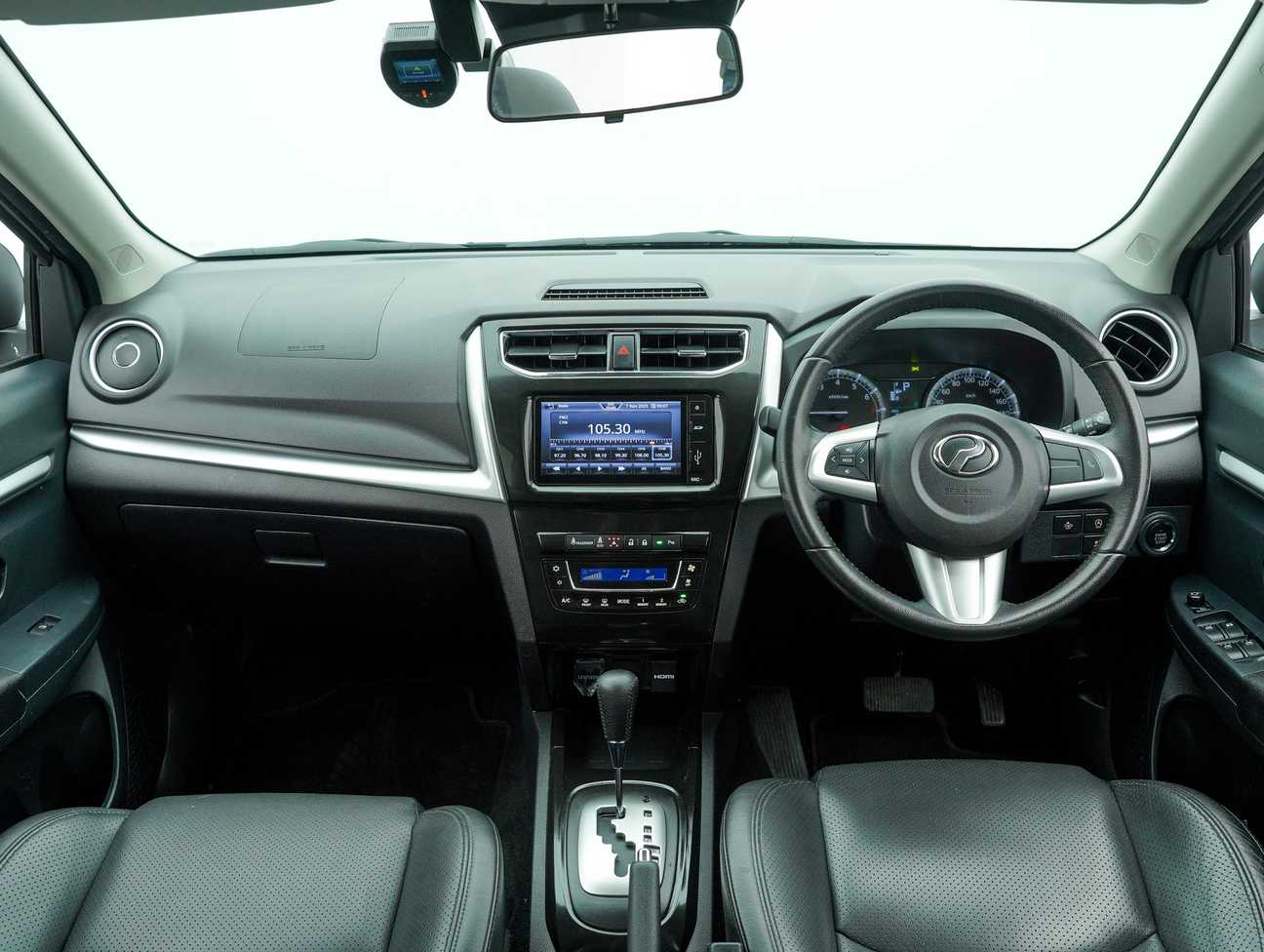 terpakai 2022 Perodua Aruz AV 1.5