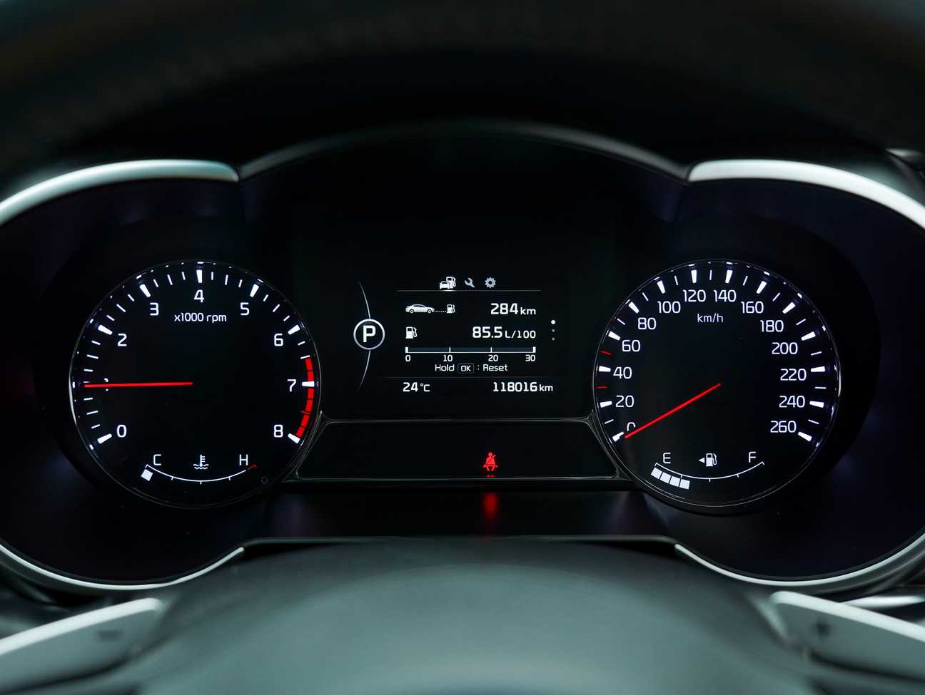 terpakai 2016 Kia Optima K5  2.0