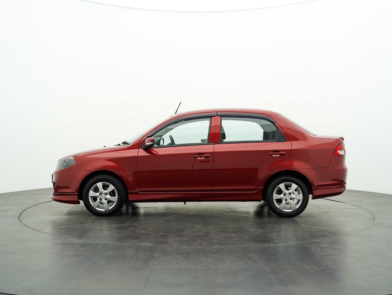 used 2015 Proton Saga FLX Plus 1.3