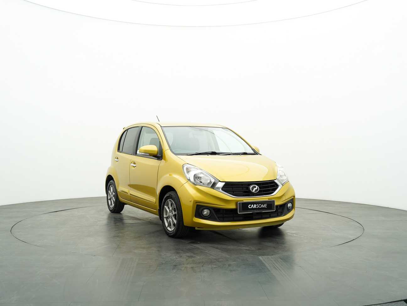 used 2015 Perodua Myvi X 1.3