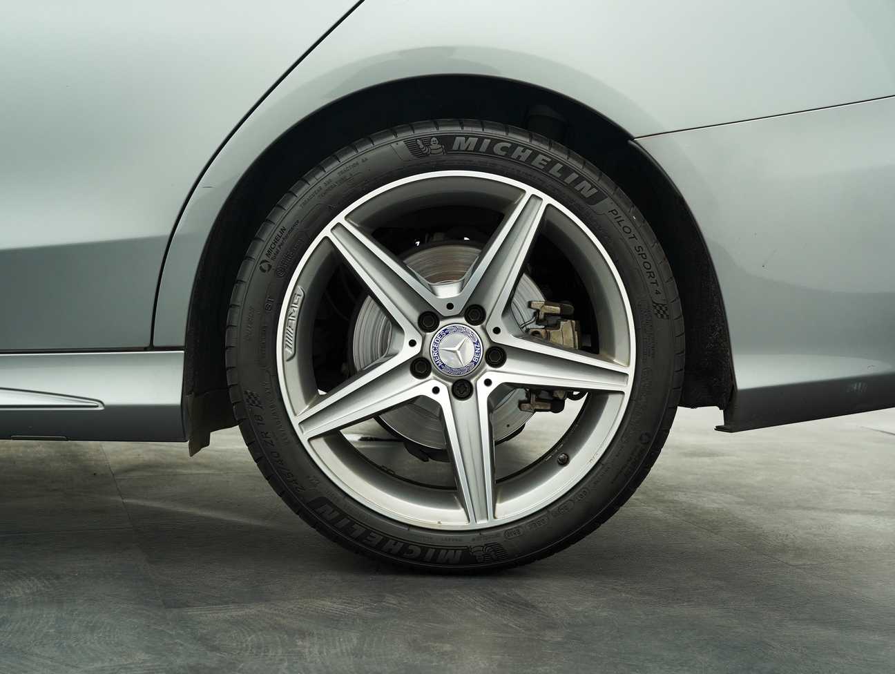 used 2016 Mercedes-Benz C250 AMG 2.0