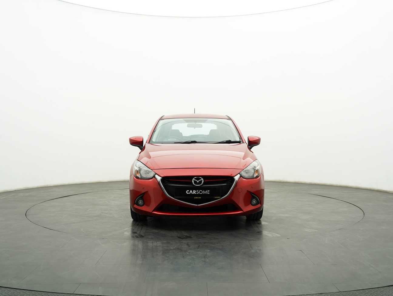 used 2015 Mazda 2 SKYACTIV-G 1.5