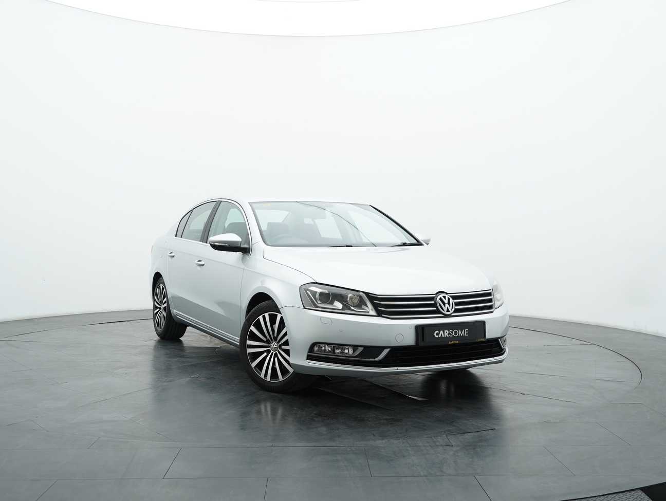 used 2013 Volkswagen Passat TSI 1.8