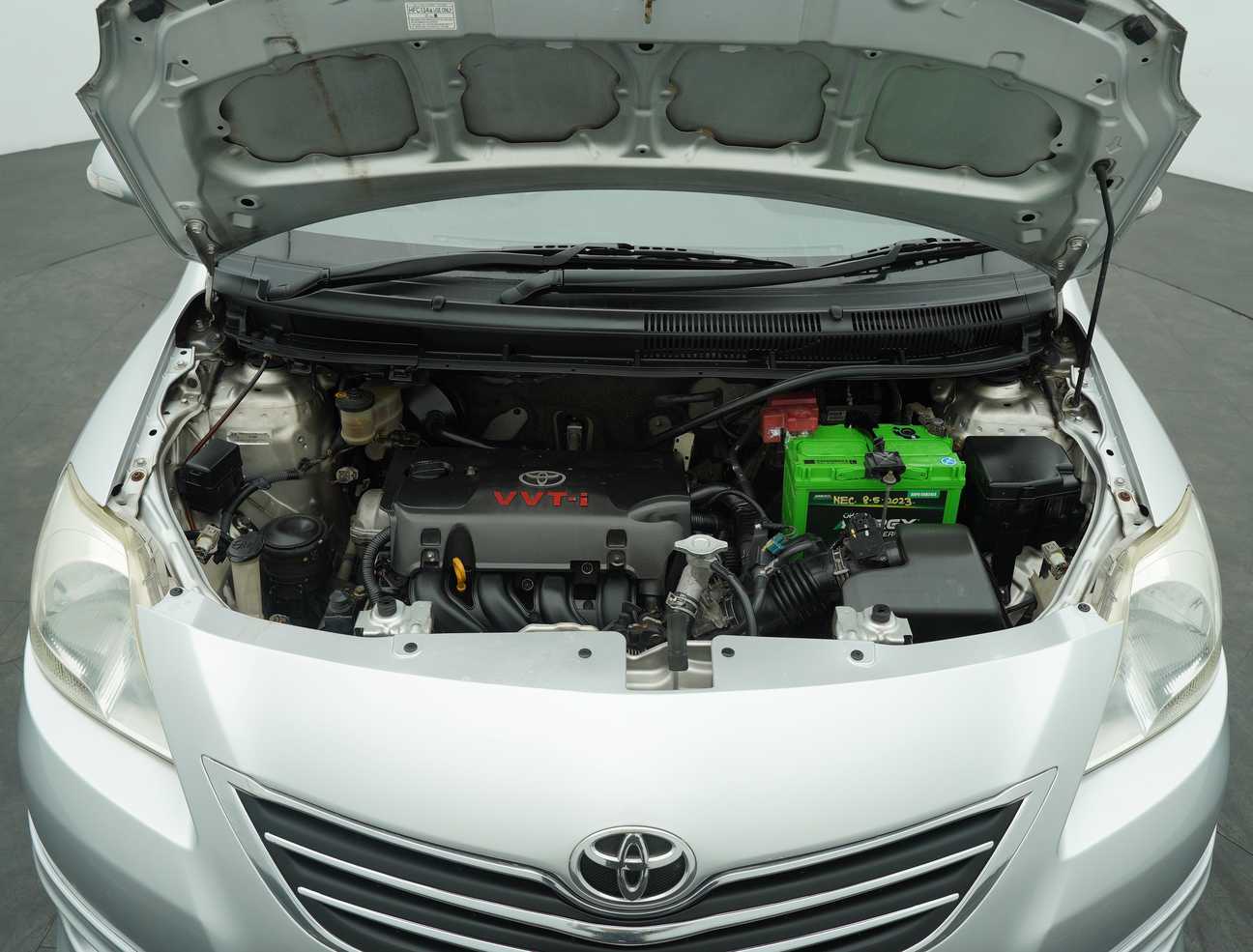 terpakai 2012 Toyota Vios E 1.5