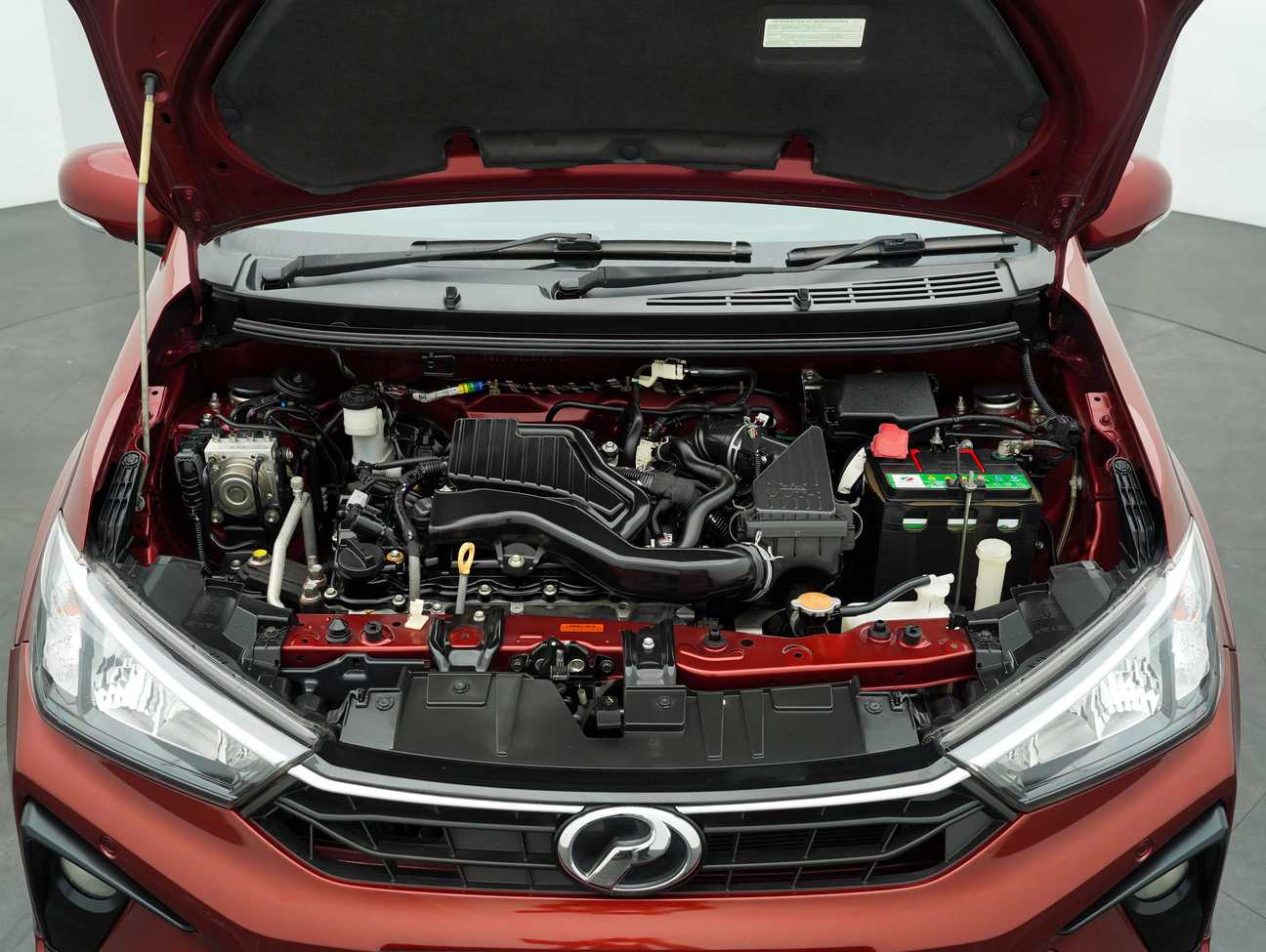 terpakai 2020 Perodua Bezza Advance 1.3