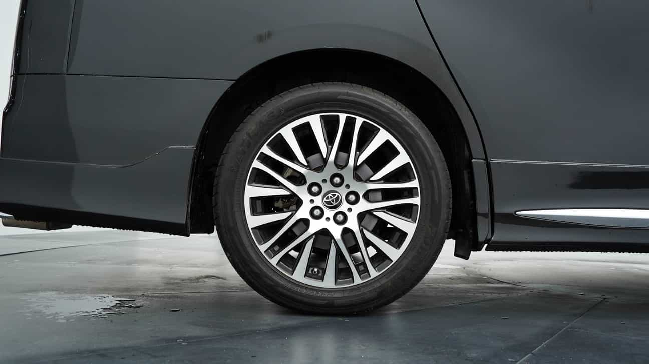 terpakai 2015 Toyota VELLFIRE DBA-AGH30W 2.5