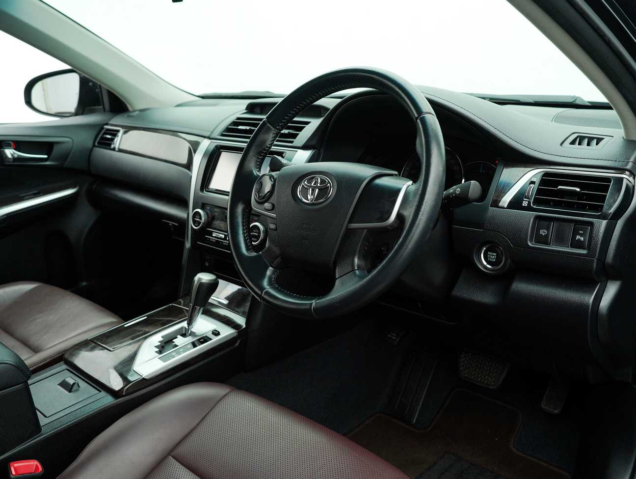 used 2014 Toyota Camry GX 2.0