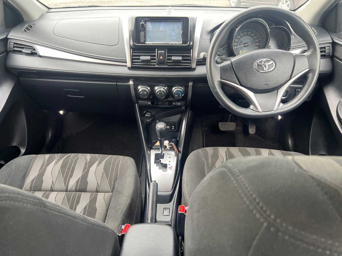 used 2018 Toyota Vios E 1.5