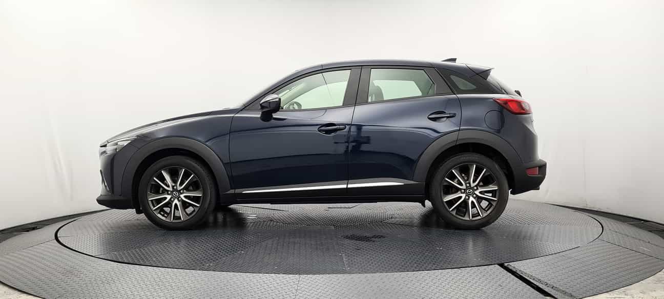 used 2016 Mazda CX-3 2WD 2.0