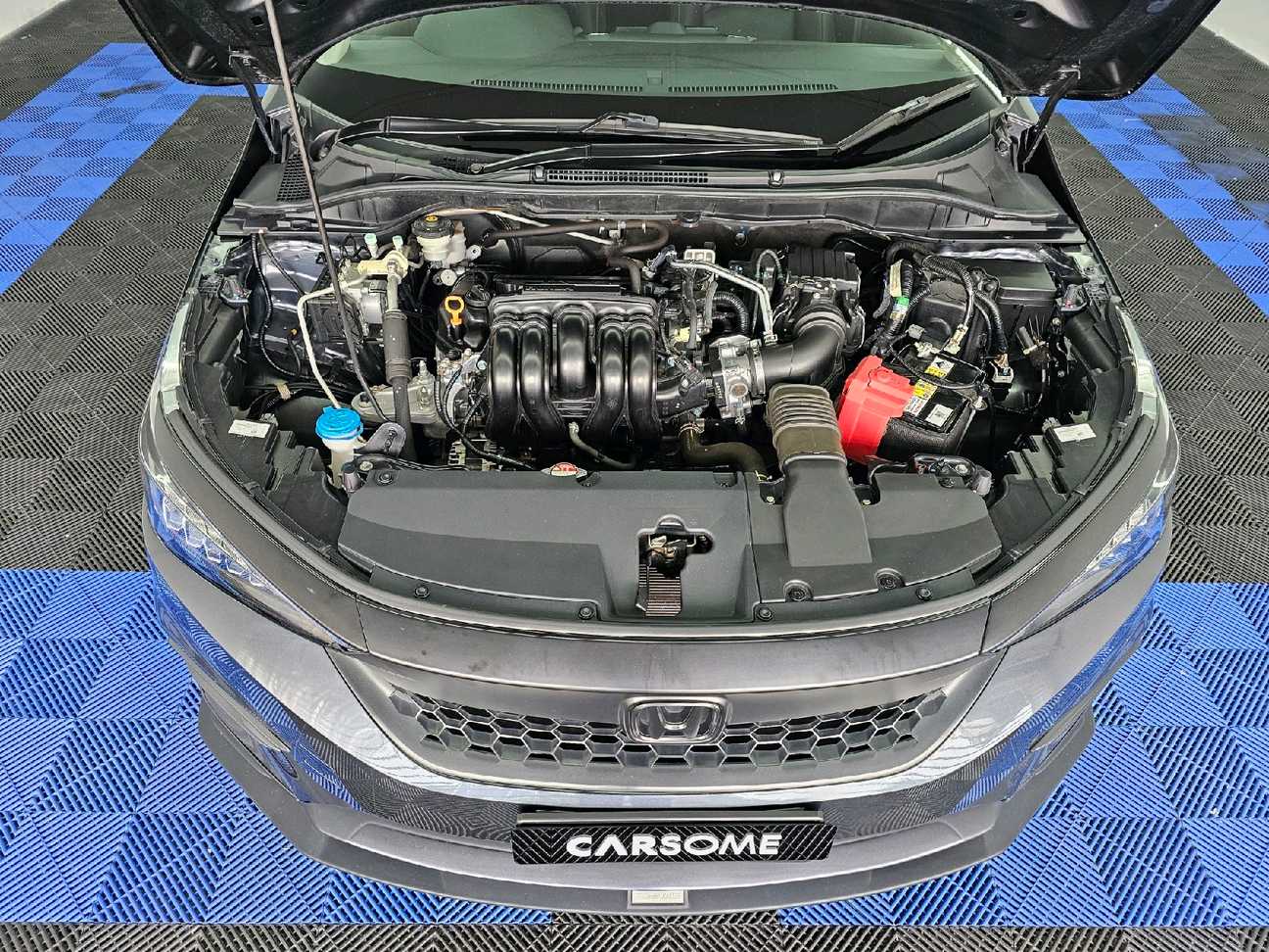 used 2022 Honda City V Sensing 1.5