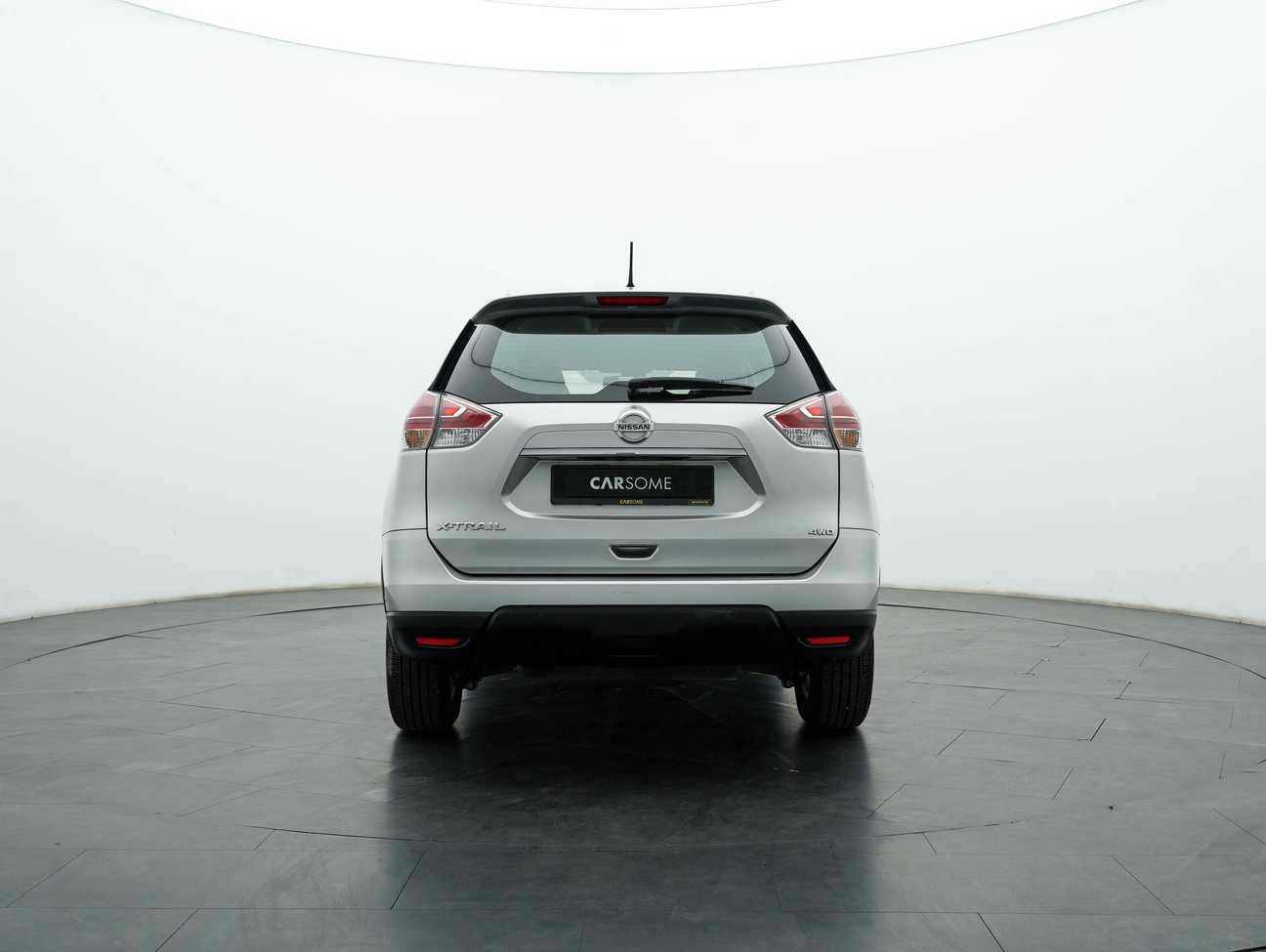 used 2016 Nissan X-Trail 4X4 2.5