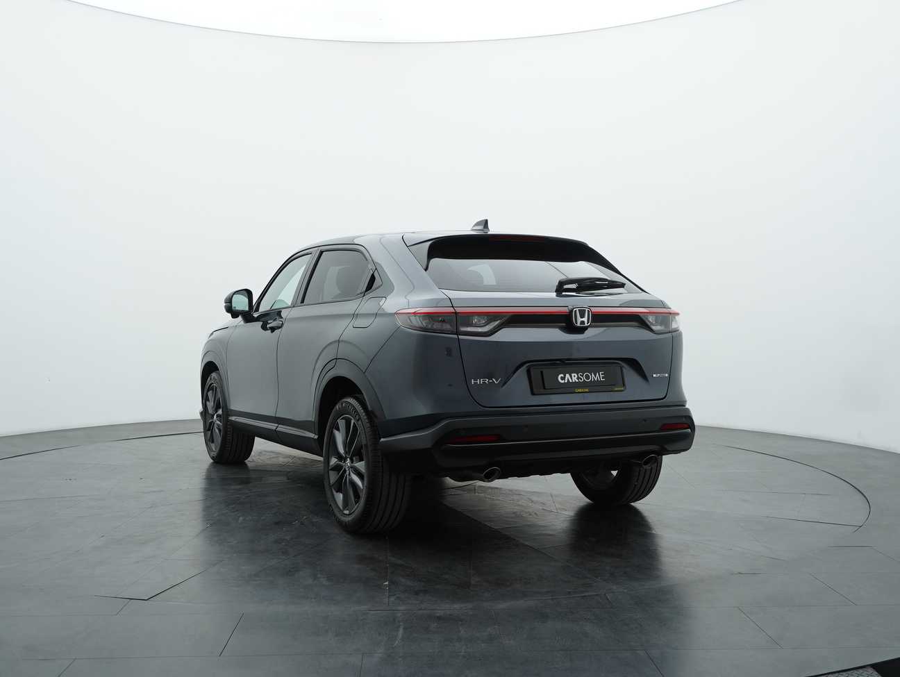 terpakai 2024 Honda HR-V V 1.5