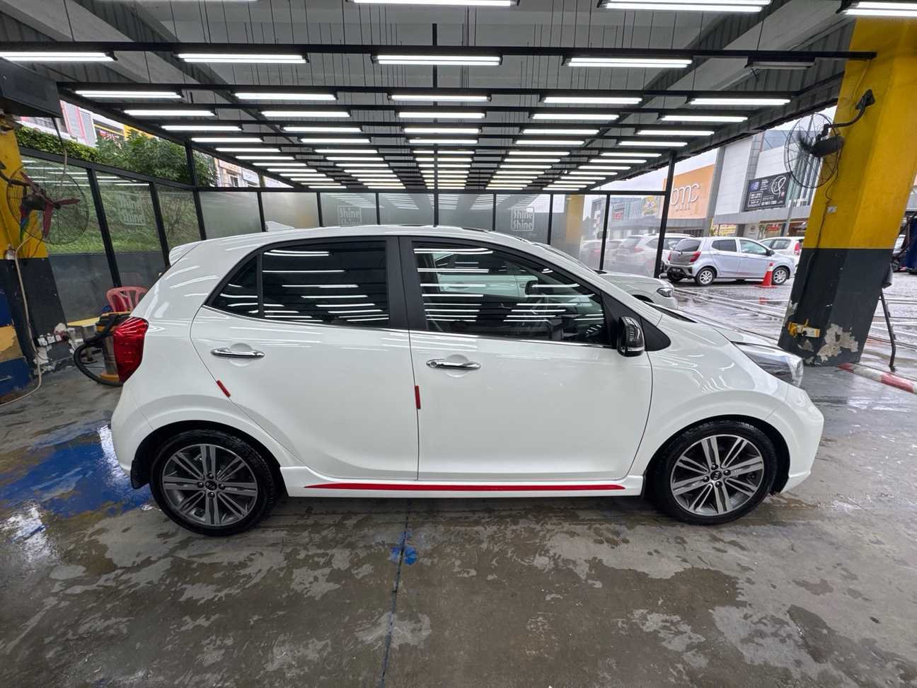 used 2019 Kia Picanto GT Line 1.2