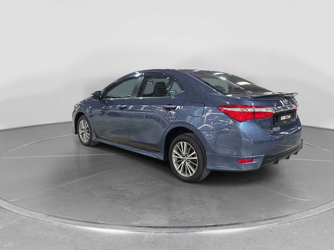 used 2016 Toyota Corolla Altis G 1.8
