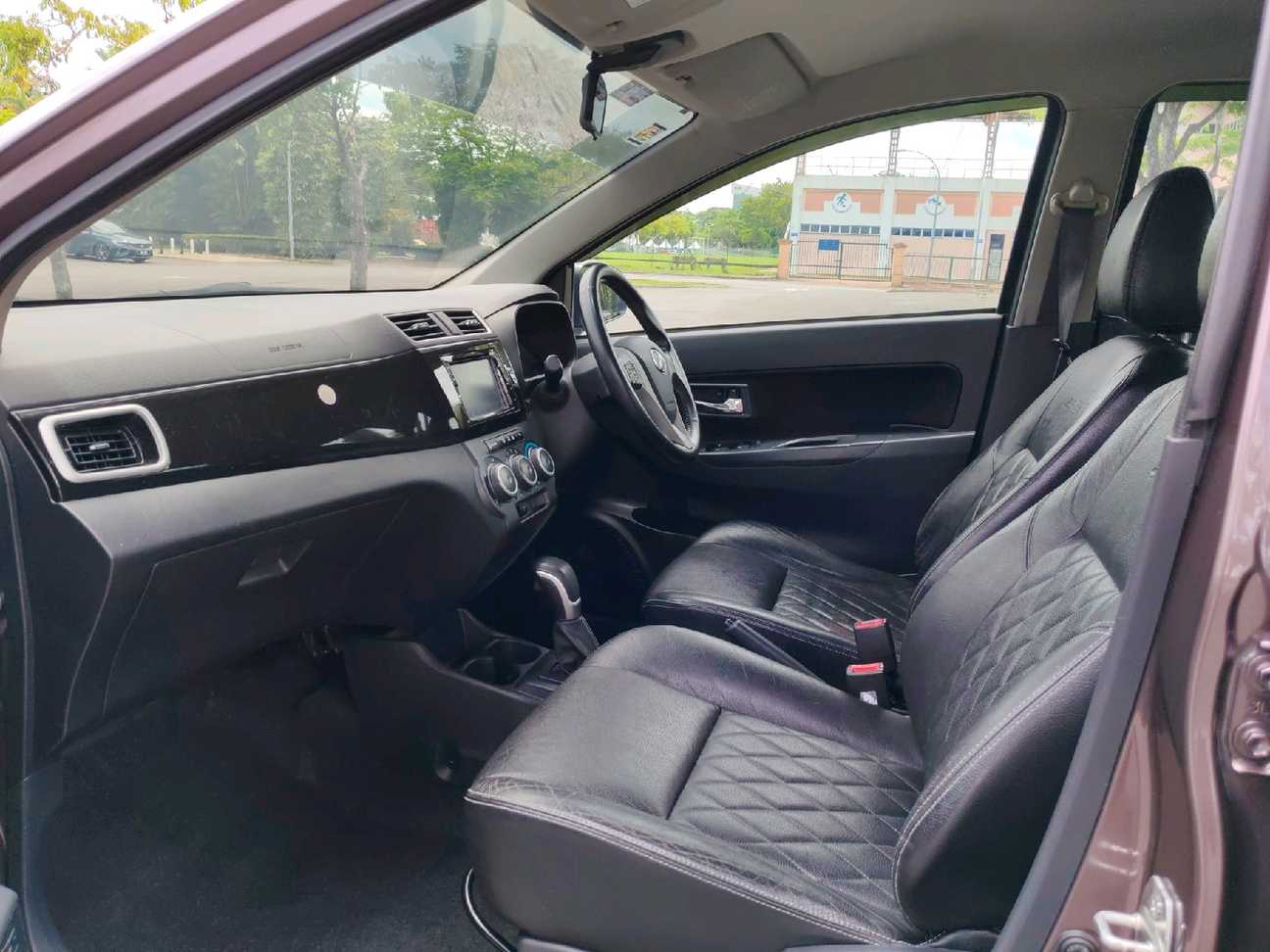 used 2016 Perodua Bezza Advance 1.3