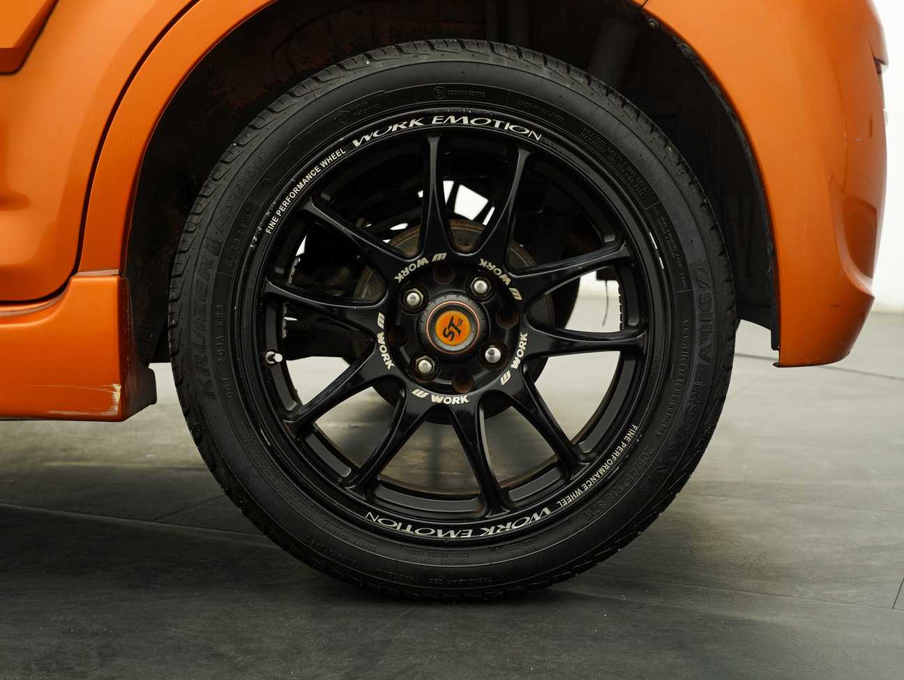 terpakai 2009 Perodua Myvi EZi 1.3