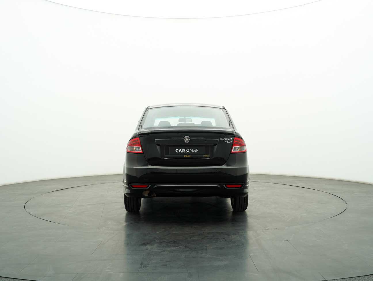 used 2015 Proton Saga FLX Plus 1.3