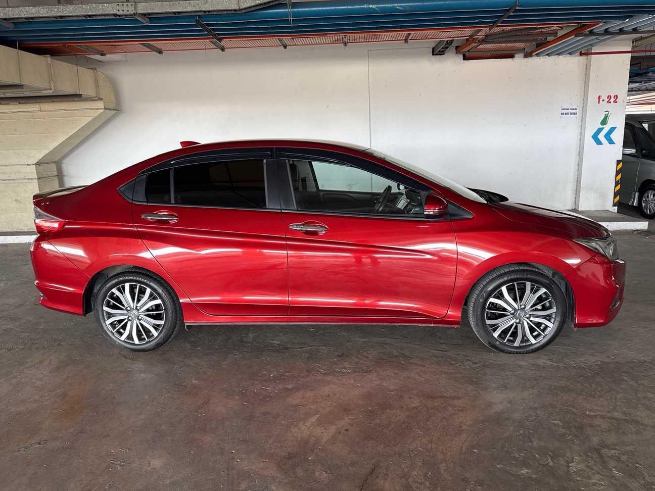 used 2020 Honda City V 1.5