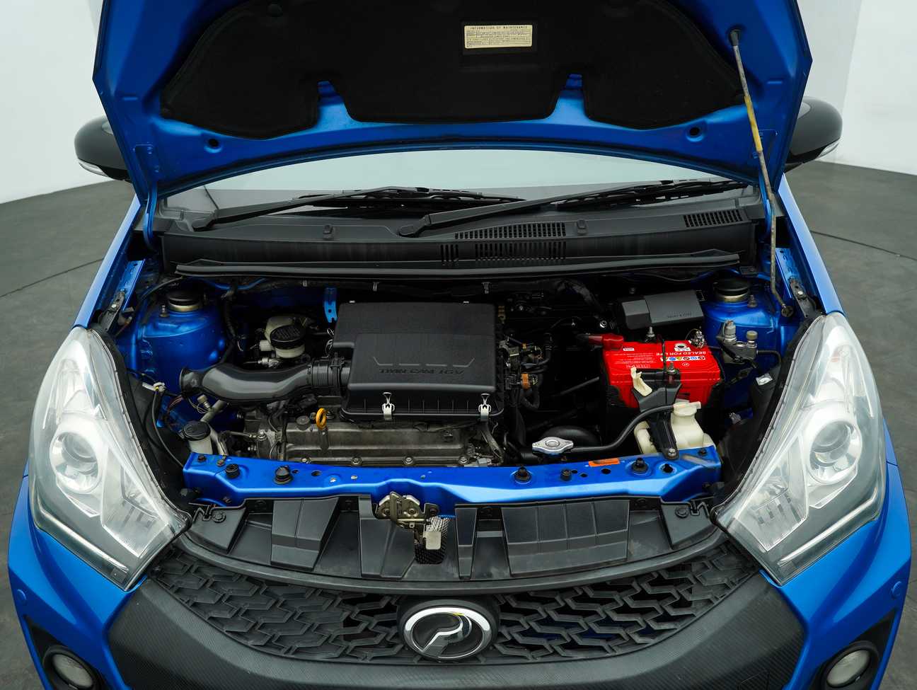 used 2016 Perodua Myvi Advance 1.5