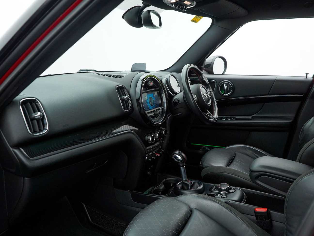 used 2018 MINI Countryman Cooper S 2.0