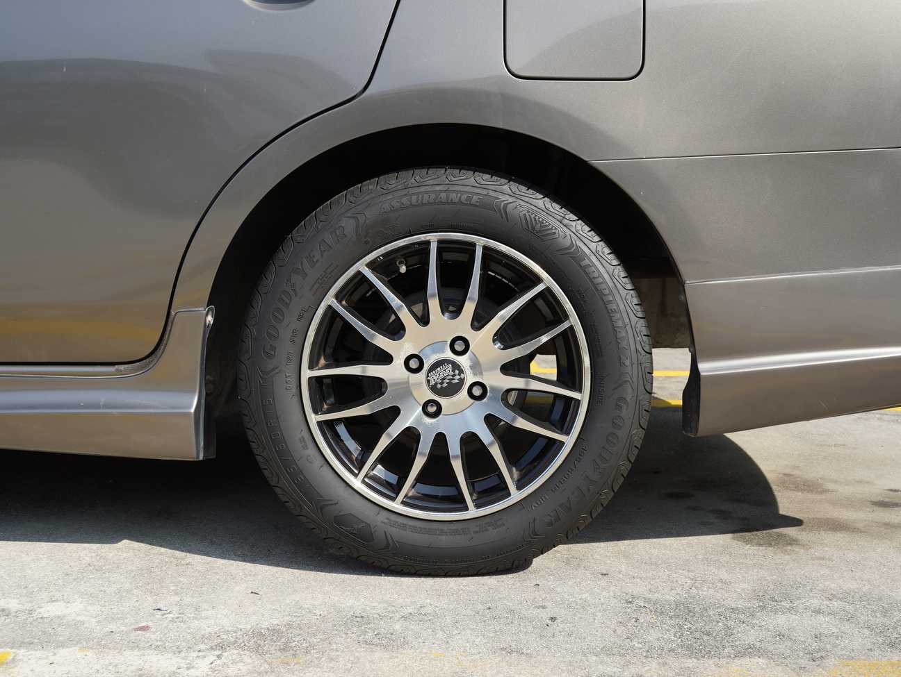 used 2013 Nissan Almera E 1.5