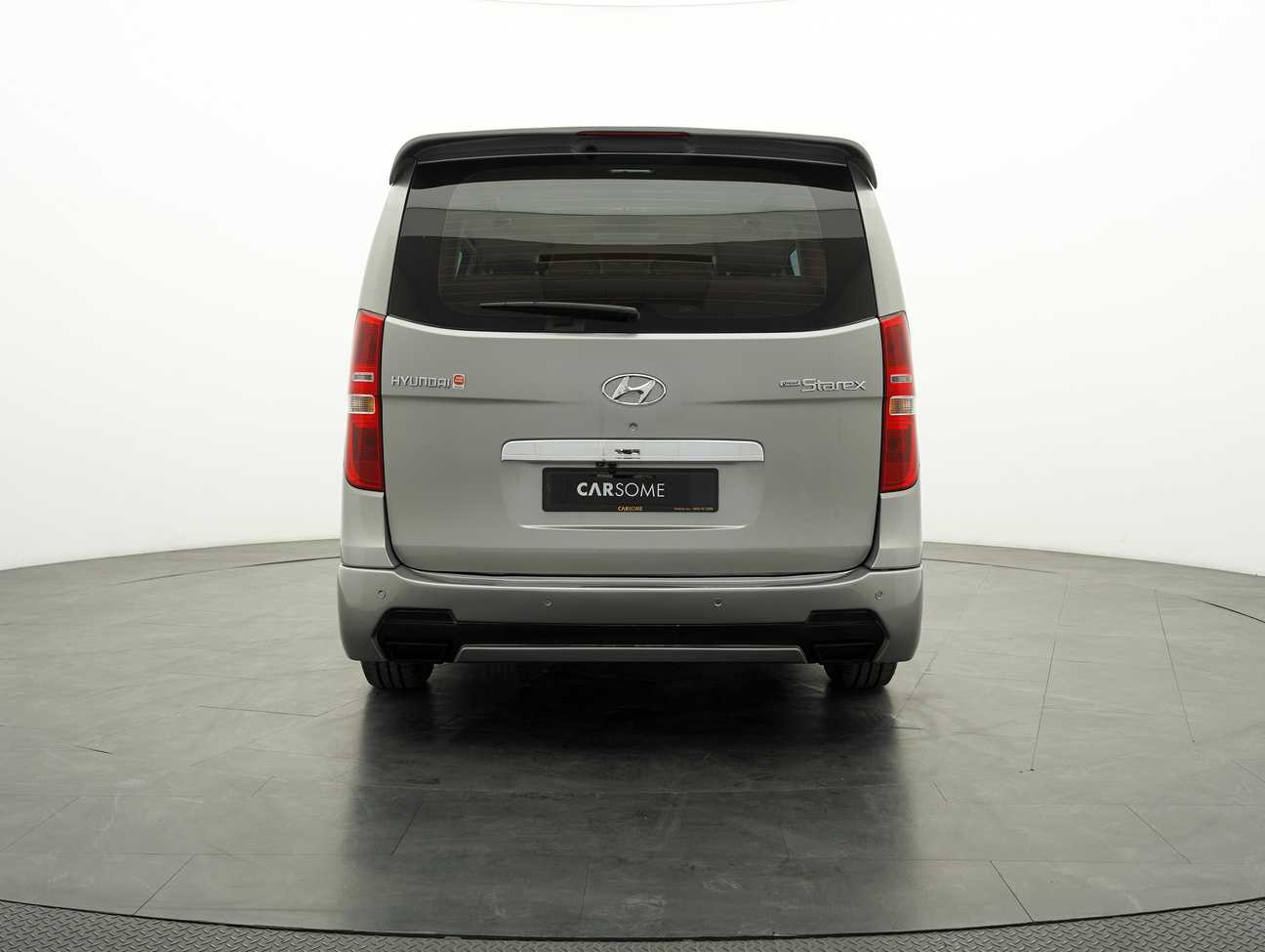 used 2015 Hyundai Grand Starex Royale GLS 2.5