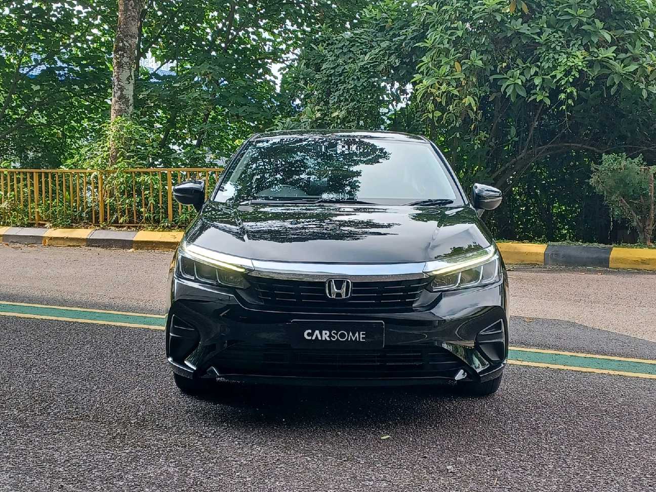 terpakai 2023 Honda City E 1.5