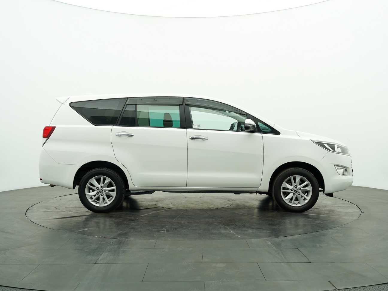 used 2018 Toyota Innova G 2.0