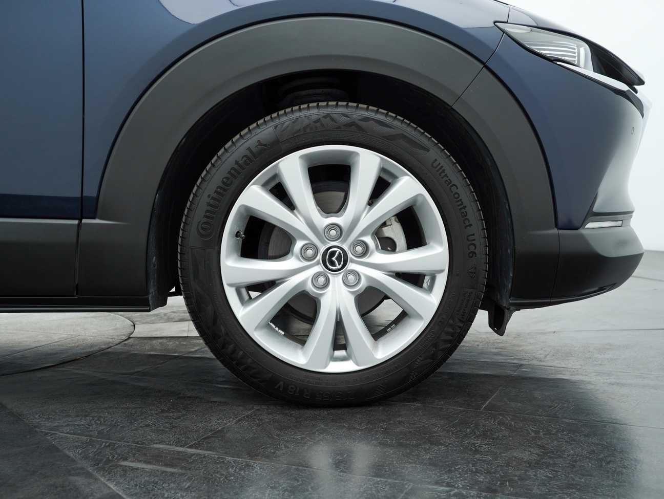 used 2023 Mazda CX-30 SKYACTIV-G High Plus 2.0