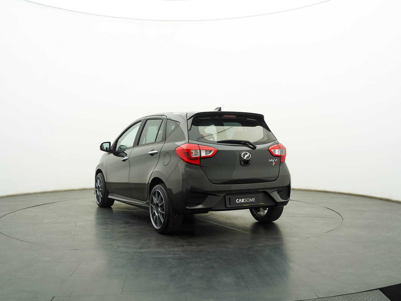 terpakai 2019 Perodua Myvi AV 1.5