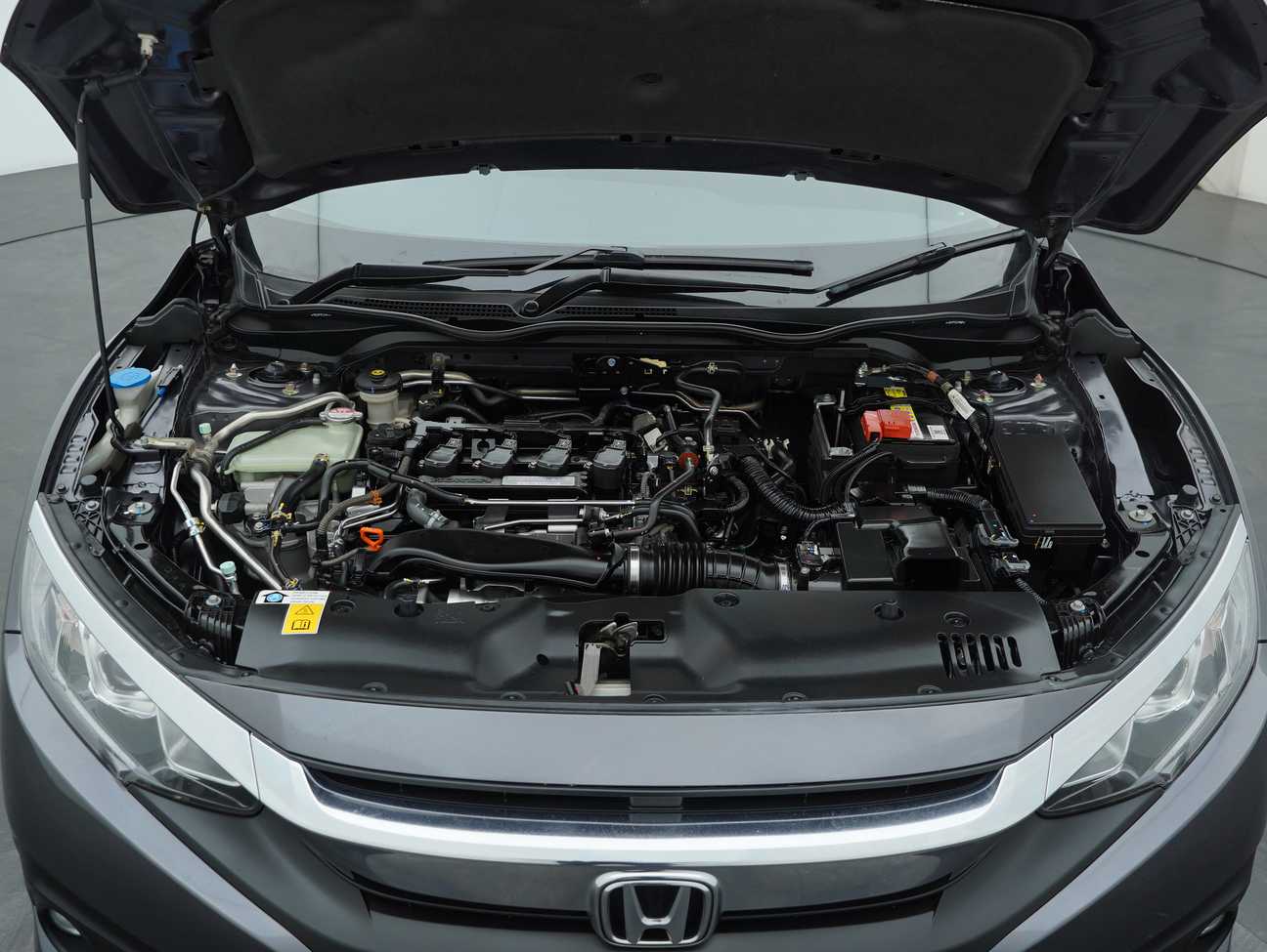 used 2018 Honda Civic TC 1.5