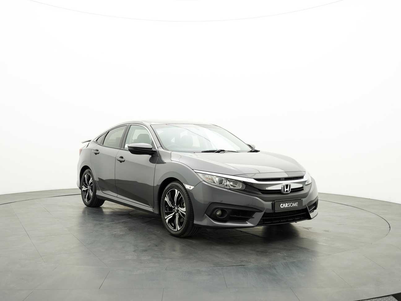 used 2018 Honda Civic TC 1.5
