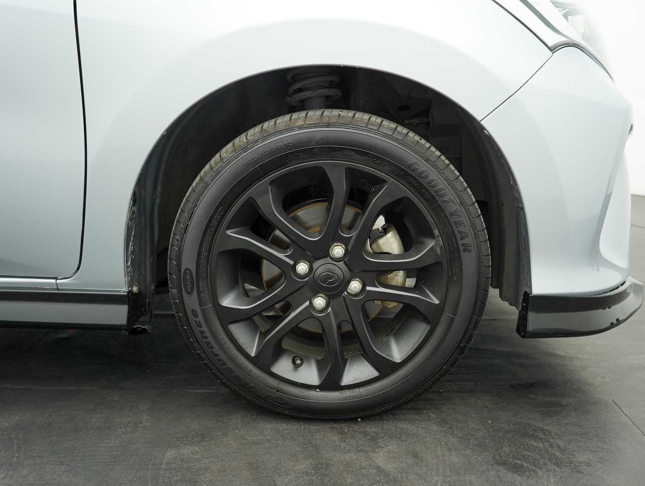 terpakai 2017 Perodua Myvi AV 1.5