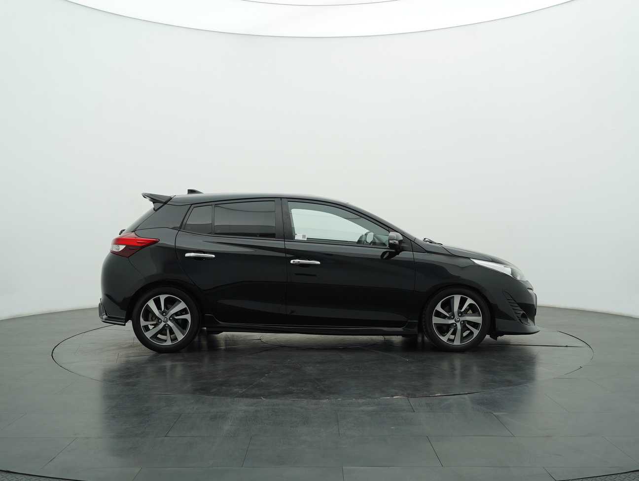 terpakai 2019 Toyota Yaris G 1.5