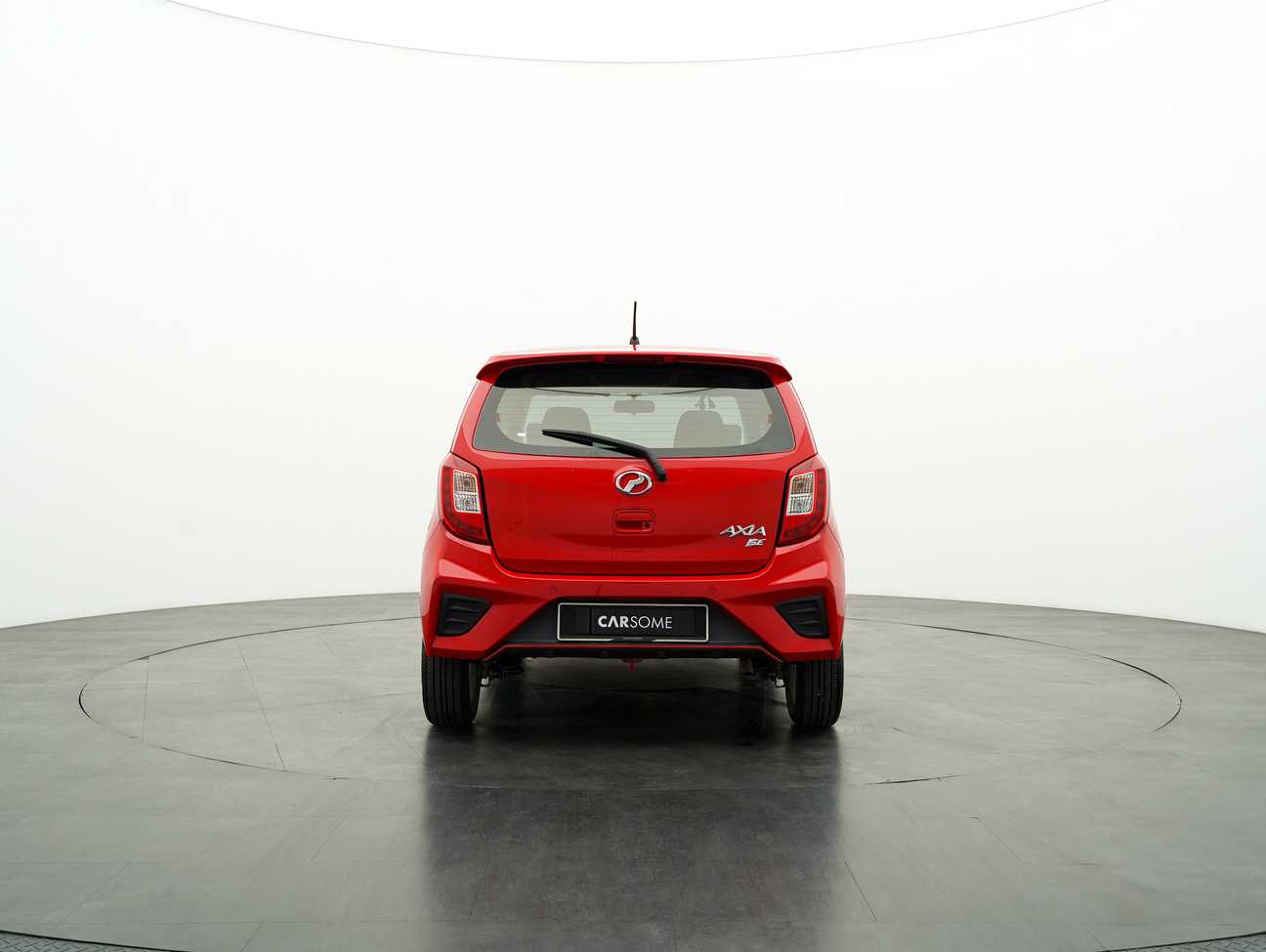 terpakai 2021 Perodua AXIA SE 1.0