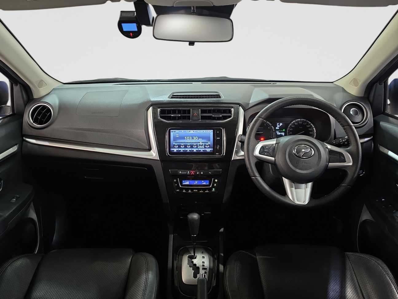 used 2022 Perodua Aruz AV 1.5