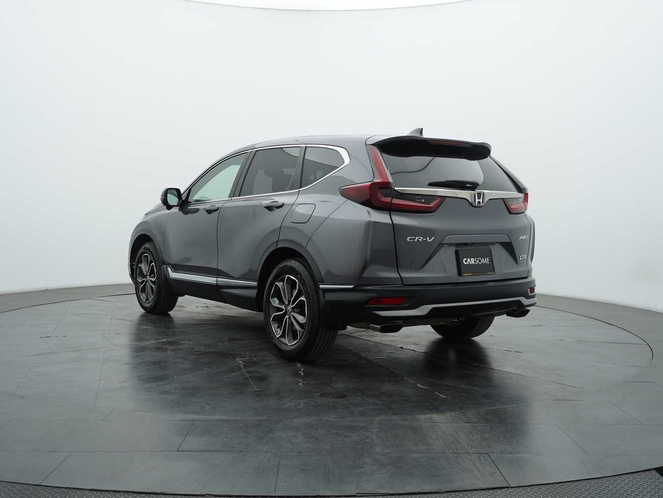 used 2020 Honda CR-V TC-P 1.5