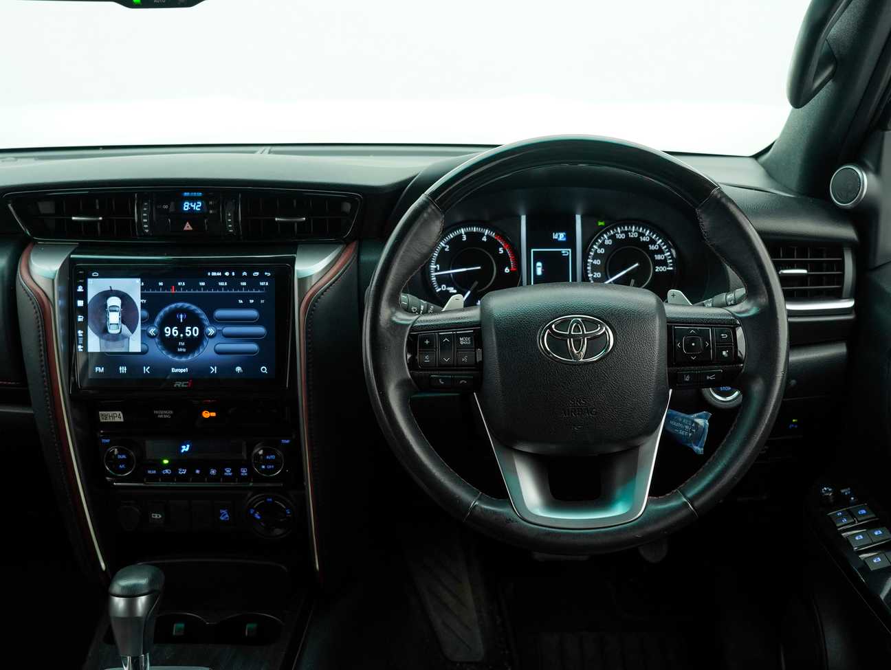 used 2023 Toyota Fortuner VRZ 2.8