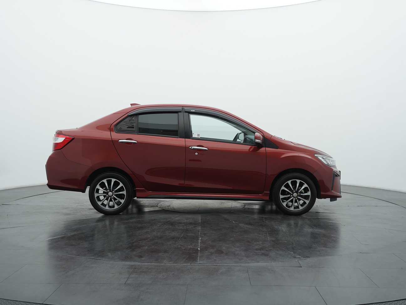 terpakai 2022 Perodua Bezza X 1.3