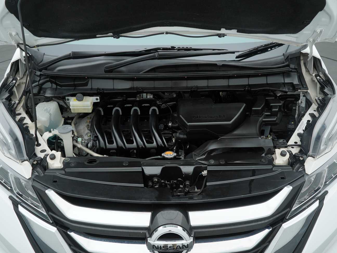 used 2018 Nissan Serena S-Hybrid High-Way Star 2.0