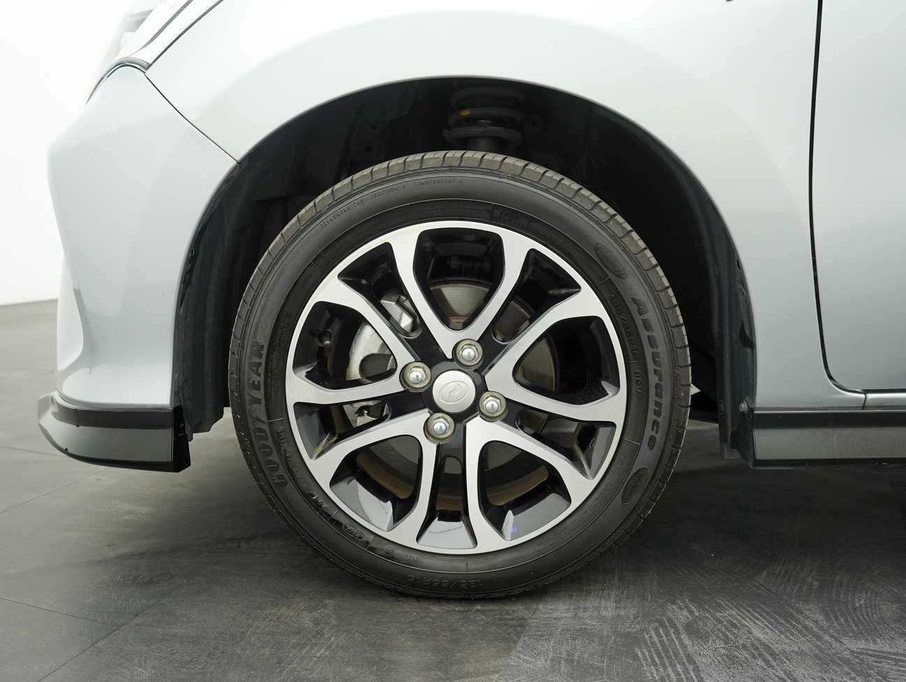 terpakai 2020 Perodua Myvi H 1.5