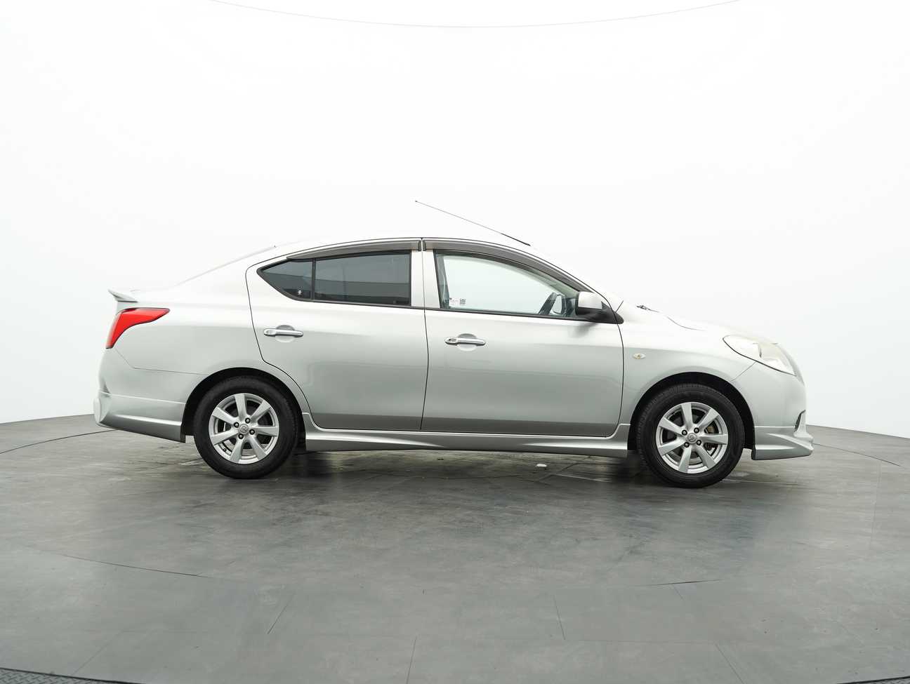 used 2014 Nissan Almera E 1.5