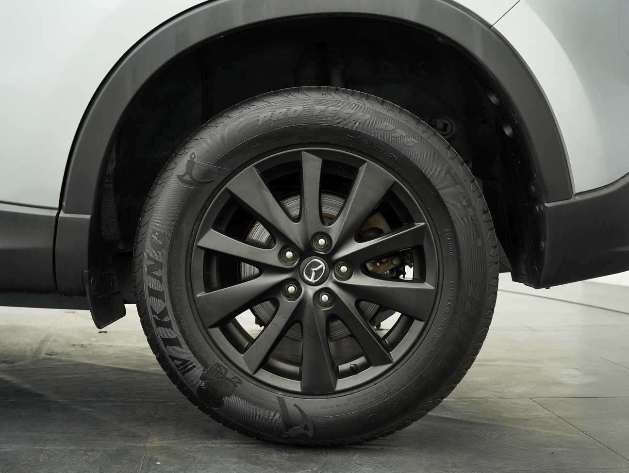 used 2015 Mazda CX-5 SKYACTIV-G GL 2.0