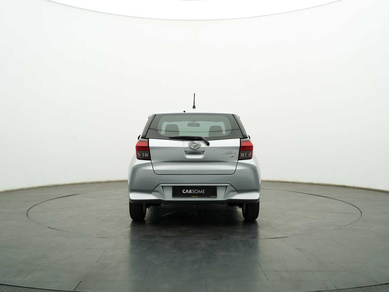 used 2023 Perodua AXIA X 1.0