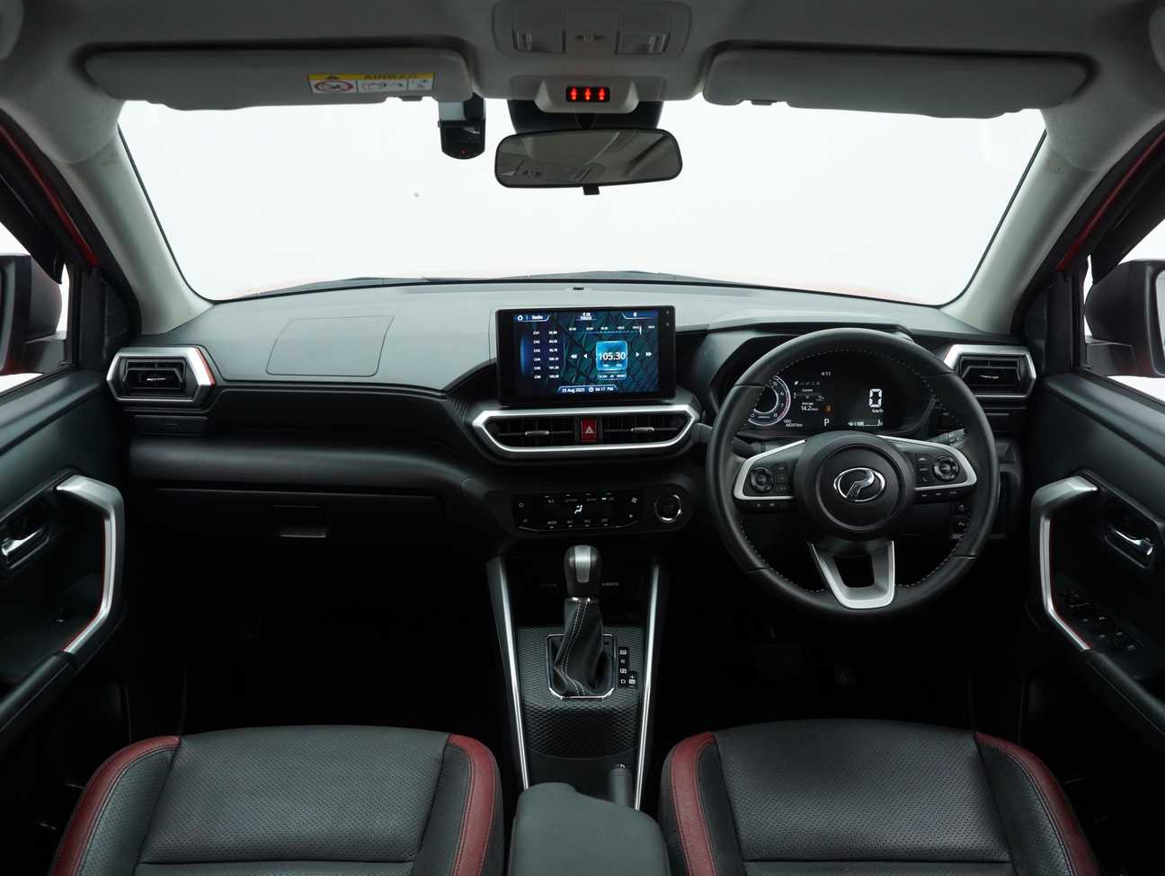 used 2021 Perodua Ativa AV 1.0