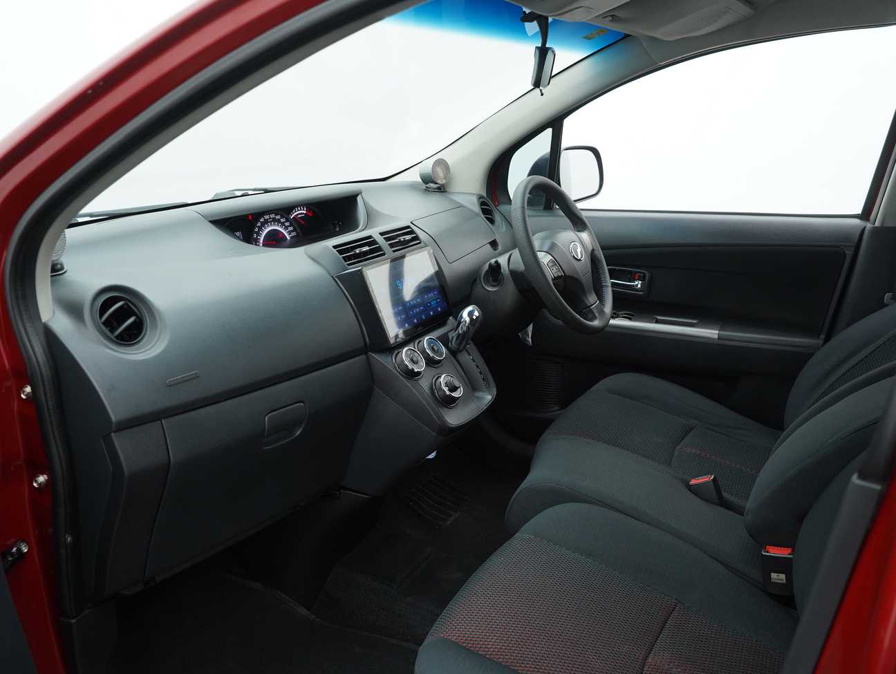 used 2017 Perodua Alza SE 1.5
