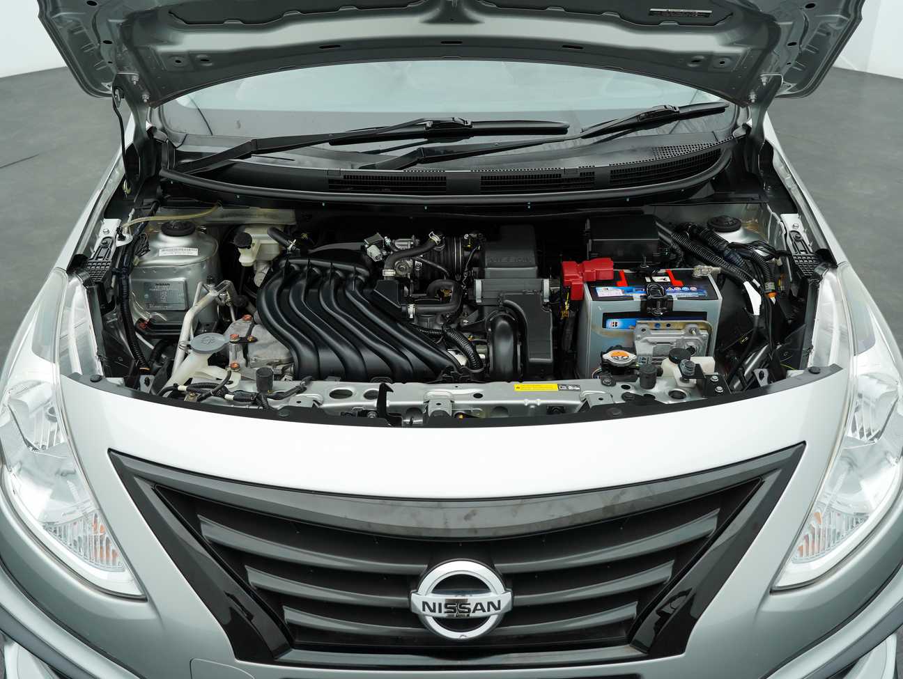 used 2018 Nissan Almera VL Black Series 1.5