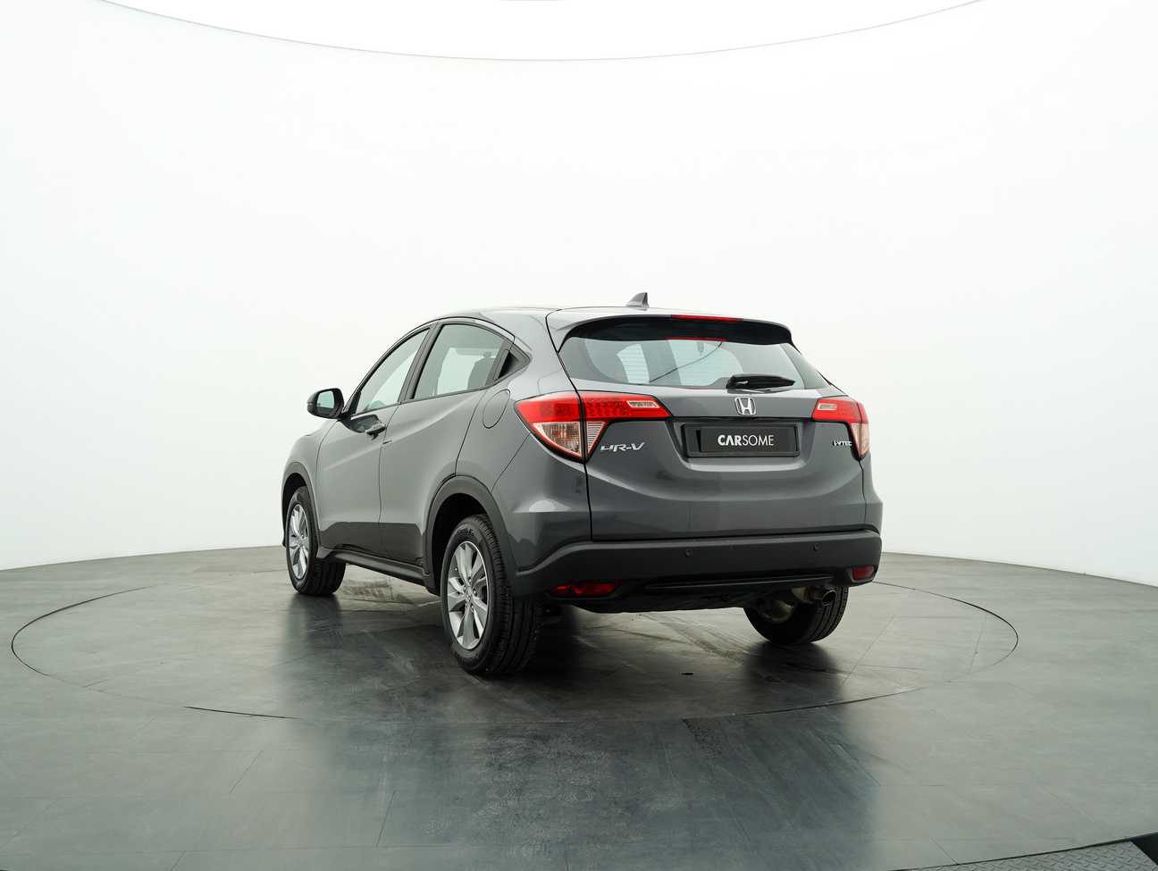 used 2015 Honda HR-V E 1.8